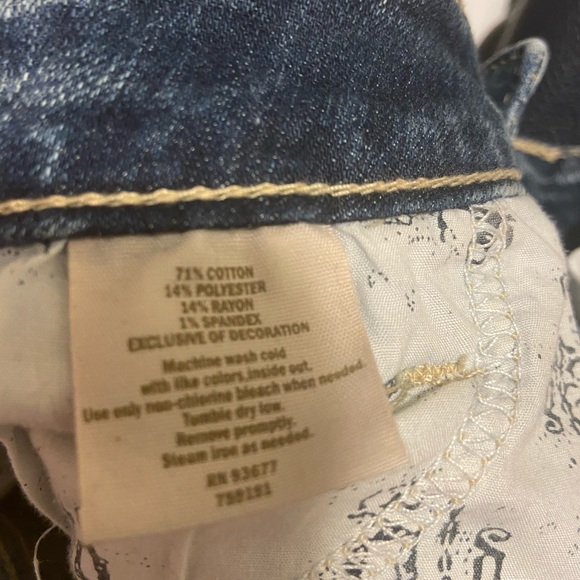 DECREE JEANS - Picture 3 of 4